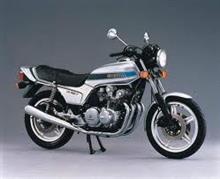 MicroSlipさんのCB750FZ