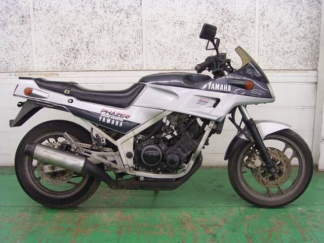 fz250 phazer フェーザー ヤマハ とくっちょfd三昧の愛車 みんカラ