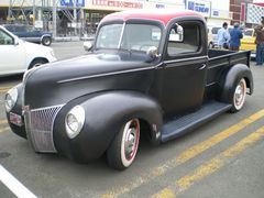 D.I.Jさんの40 FORD PICKUP