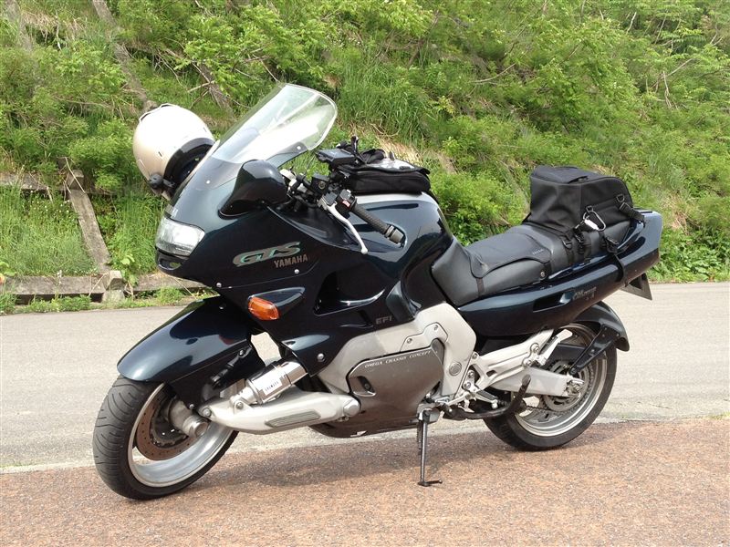 b7-fjさんのGTS1000