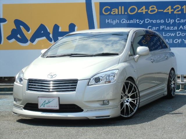 マークxジオ トヨタ やつたの愛車 みんカラ マークxジオ トヨタ やつたの愛車 みんカラ