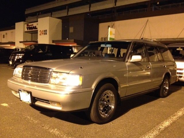 takahi69さんのクラウンステーションワゴン