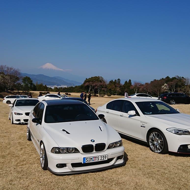 たくじE39さんの5シリーズ セダン
