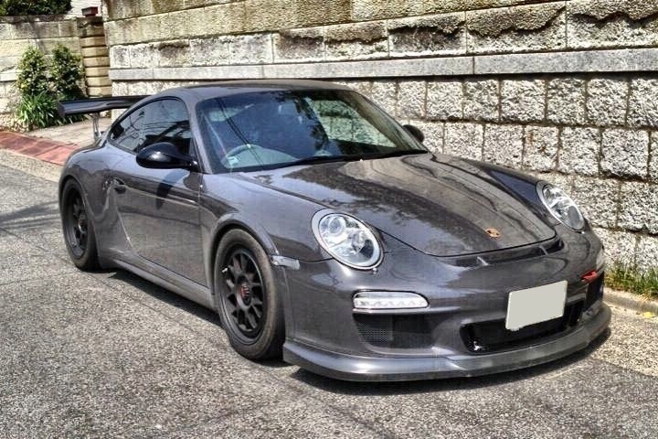 Blueflexさんの911 (クーペ)