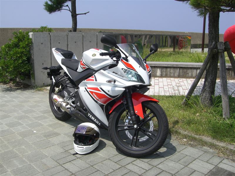 walker.さんのYZF-R125