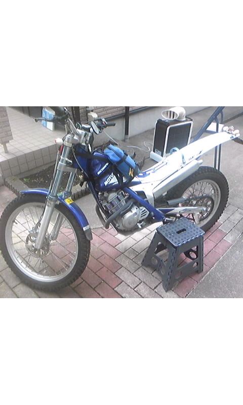 たろちんさんのSY125F