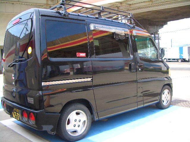 タウンボックス 三菱 Mucaci Mooの愛車 みんカラ
