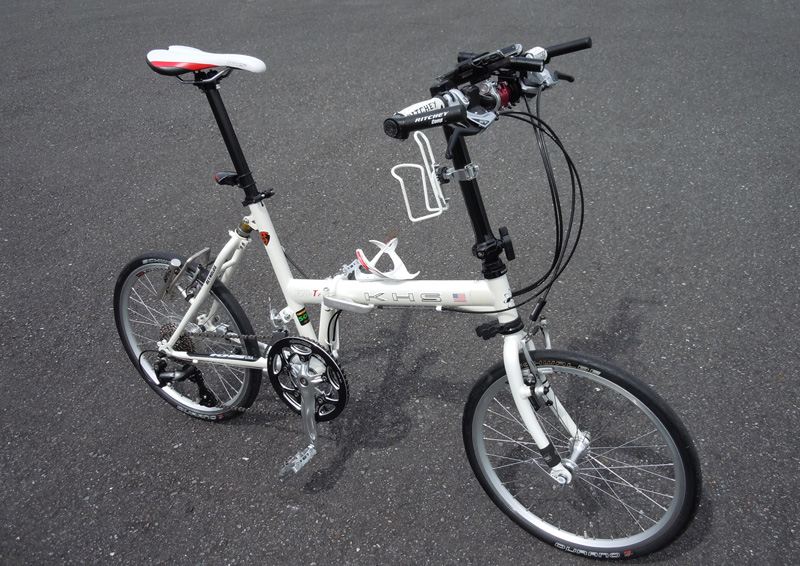 輸入 自転車