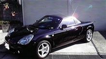 ran2 さんの愛車「トヨタ MR-S」