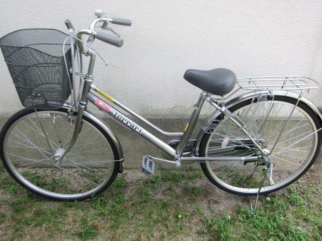 輸入 自転車