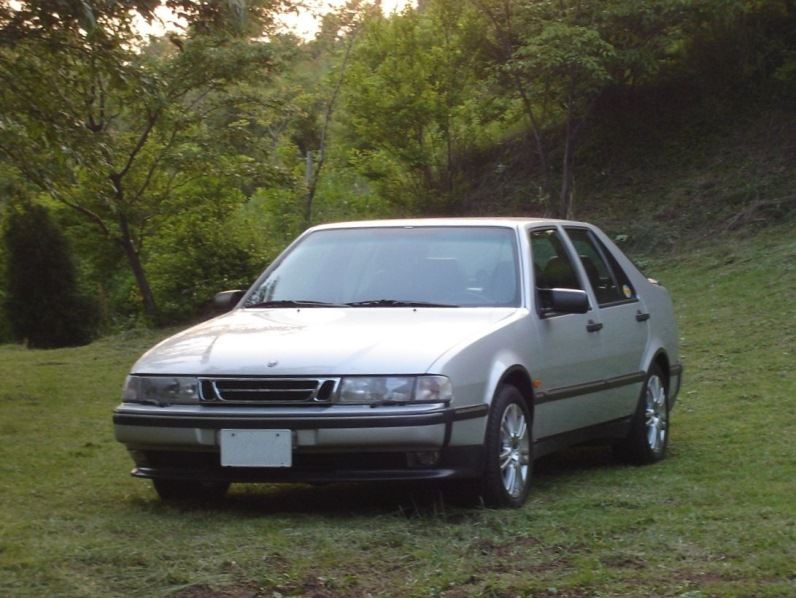 mt5speedさんの9000 ハッチバック
