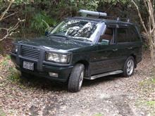 ★ダディさんのRANGE_ROVER