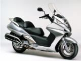 NA6CE 1989さんのシルバーウィング600 ABS