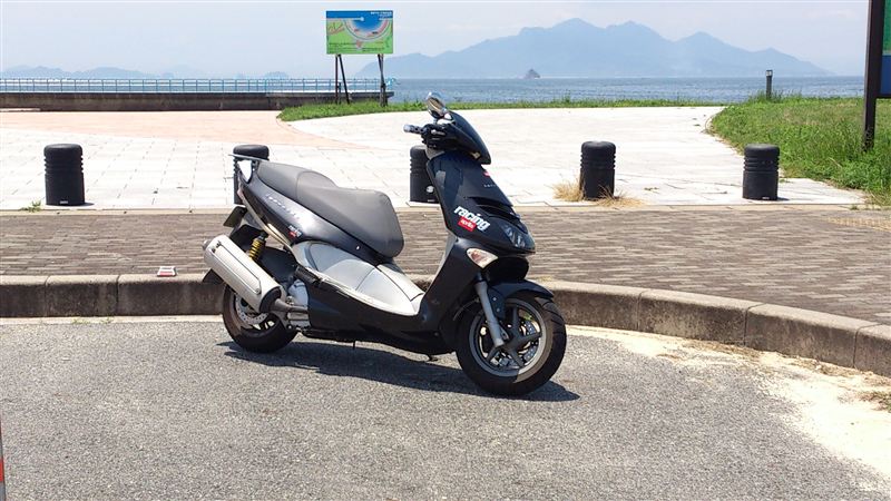 micchiyさんのレオナルド250