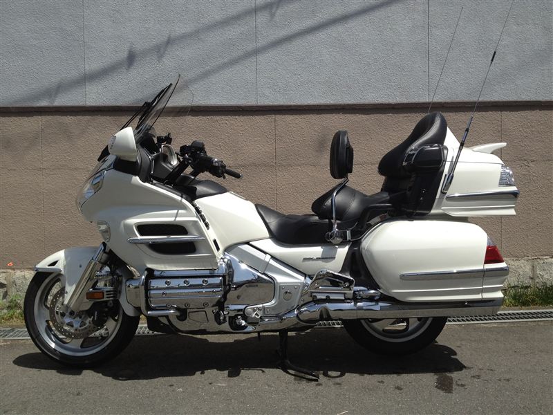 toku136さんのGL1800 GOLDWING