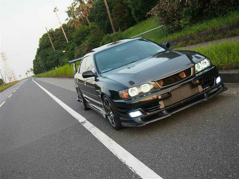 チェイサー トヨタ Joker99 の愛車 みんカラ
