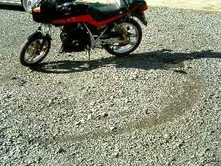 mekazukiさんのCBX250S