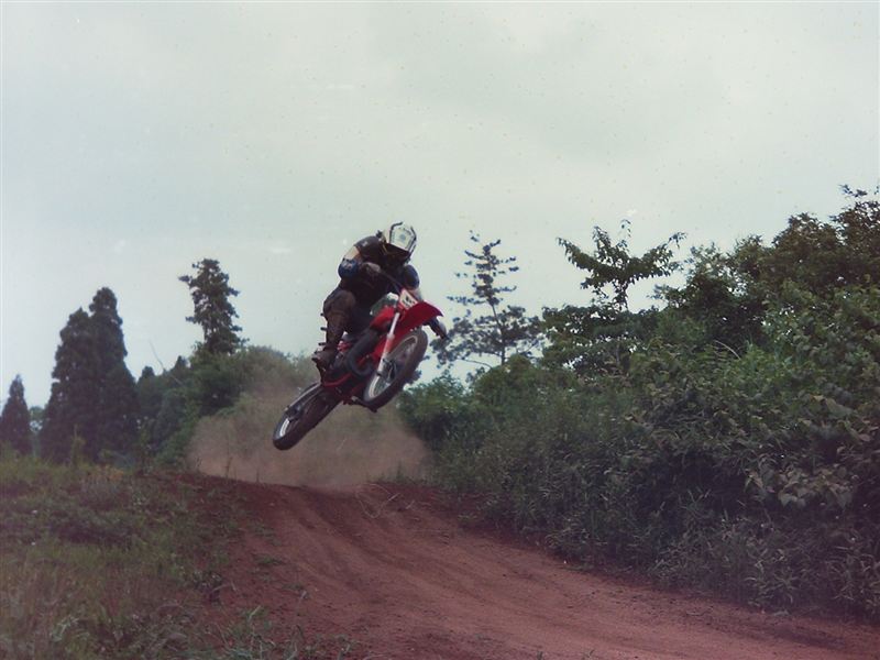 Simo!さんのCR80