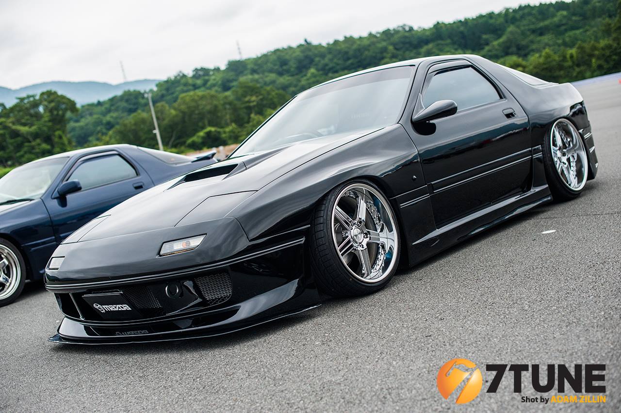 Rx 7 マツダ みやじfcの愛車 みんカラ