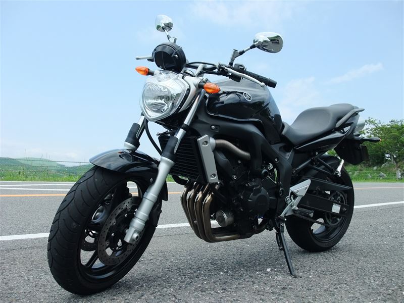 はんぺんωさんのFZ6