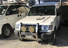 SS4-i@H77WさんのPAJERO
