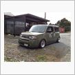 日産 キューブ