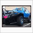 トヨタ FJクルーザー