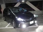 トヨタ プリウスα