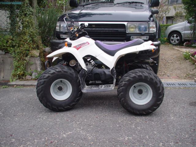 まさごろさんのATV50 LTD