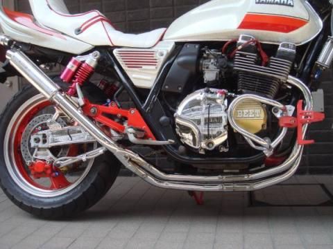 XJR400(ヤマハ) | Aki 三重麗心愚 R23の愛車 | みんカラ