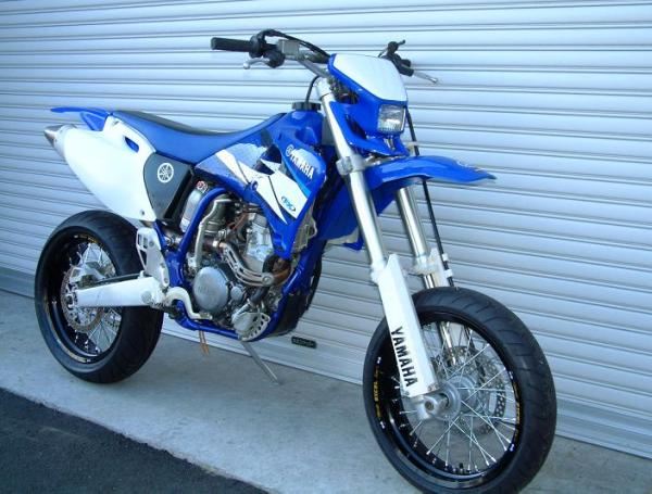 MUCKさんのYZ250