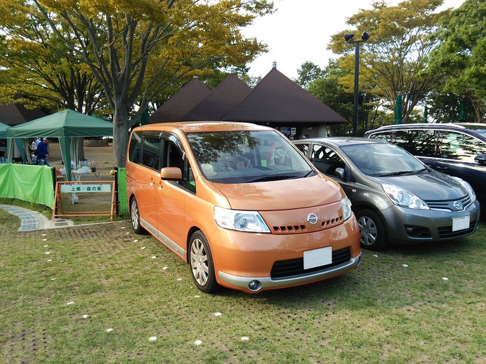 日産 セレナ