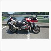 ちゅんちゅめさんのCB1300SF_ドリームスペシャル