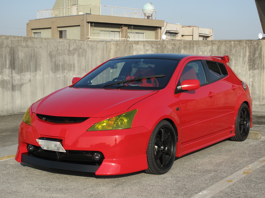 toyota will ws