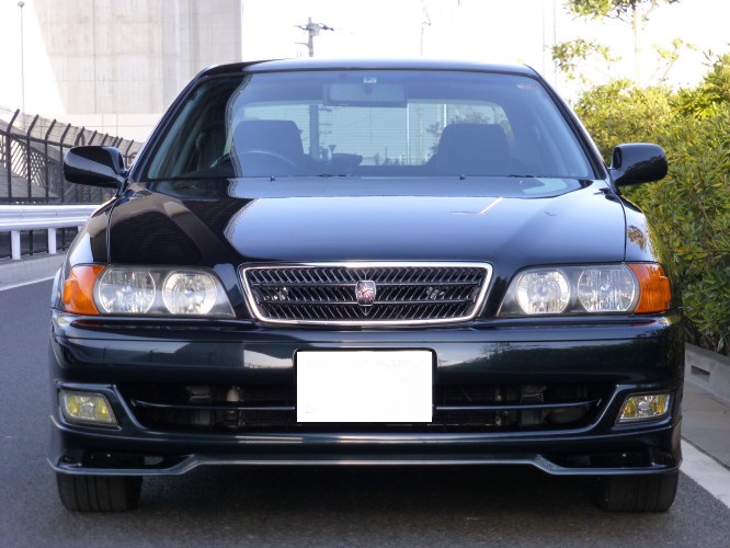 チェイサー トヨタ クハ１８９ ５０１の愛車 みんカラ