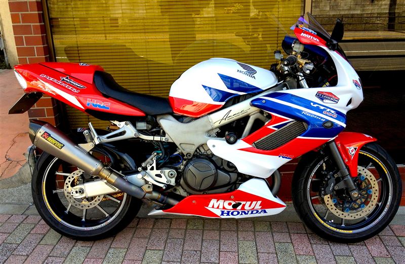 ホンダ Vtr1000f 愛車ランキング みんカラ