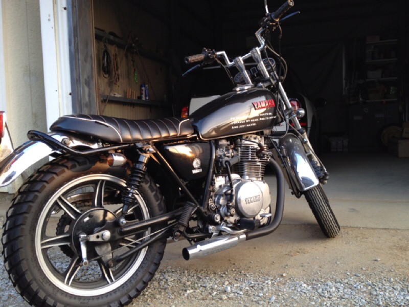 MДKIさんのXS250SPL