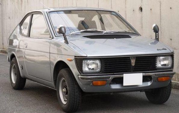 フロンテクーペ スズキ Sc430 114の愛車 みんカラ