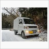 しろーデストさんのミニキャブトラック