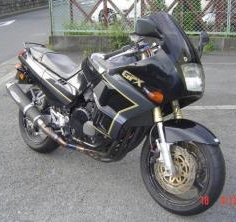 しもん☆三郎佐さんのGPX750R