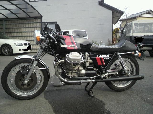 germanboyさんの750S