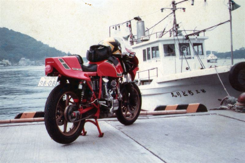 灸太郎くんさんの900MHR