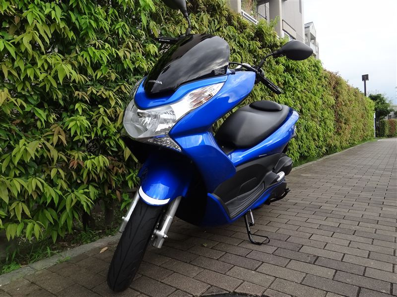Pcx ホンダ T Akの愛車 みんカラ