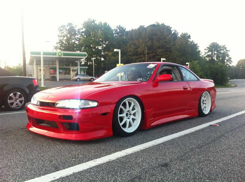 kOOpAさんの240SX