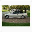 BMW 3シリーズカブリオレ