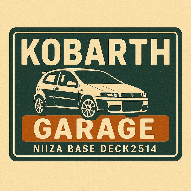 KOBARTHさんのプント (ハッチバック)