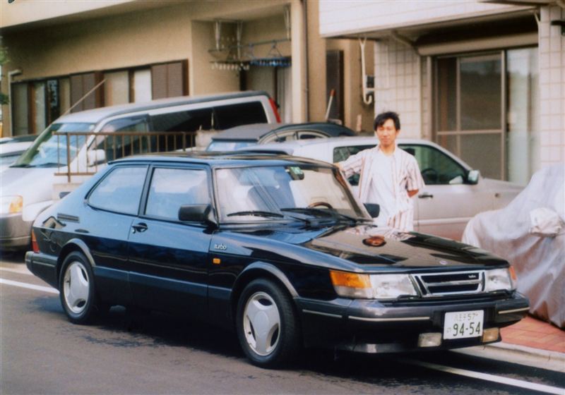 トルクステアさんの900 クーペ
