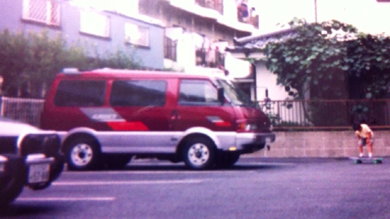 Eunos500≒Xedos6さんのユーノスカーゴワゴン