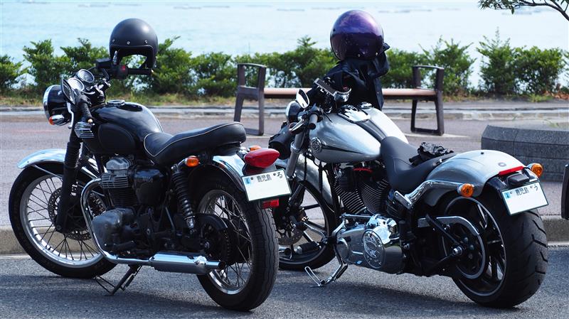 ふじ(滉)。さんのW400