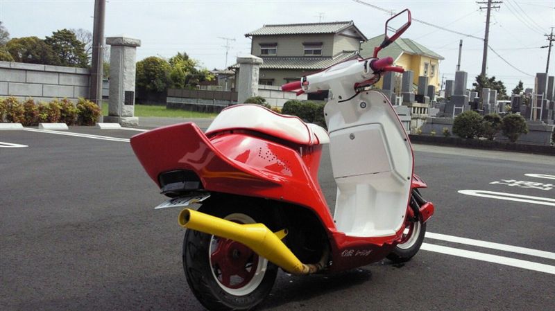 550リムジンさんのF50